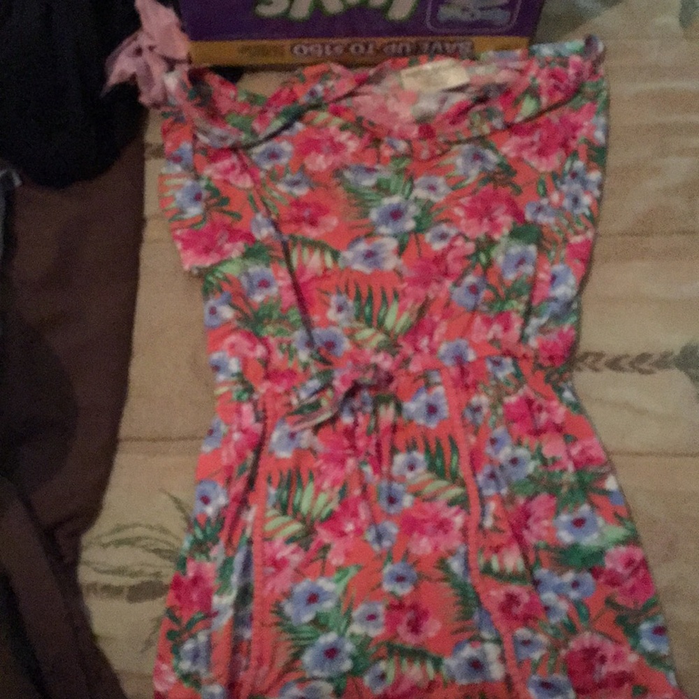 Girls romper
